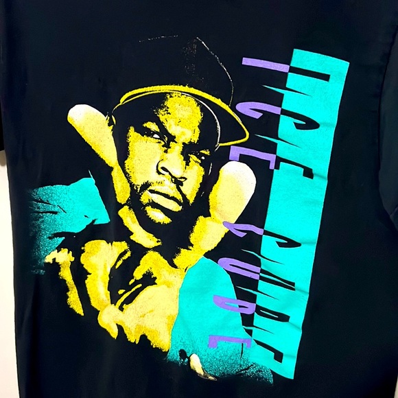 Ice Cube Tee Shirt Men's Small - Picture 2 of 3